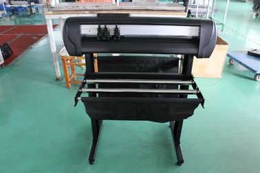 24" Professional Vinyl Cutter / Industrial Plotter Cutter Black Color