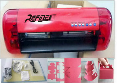 CE Approved Desk - Top Craft Cutting Plotter Graphtec Sticker Cutting Machine