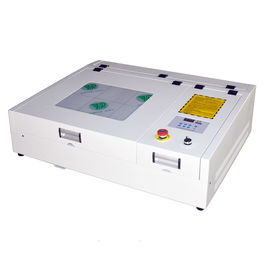 Non - Metallic Materials Laser Engraving Machine L-4040 Honeycomb Platform
