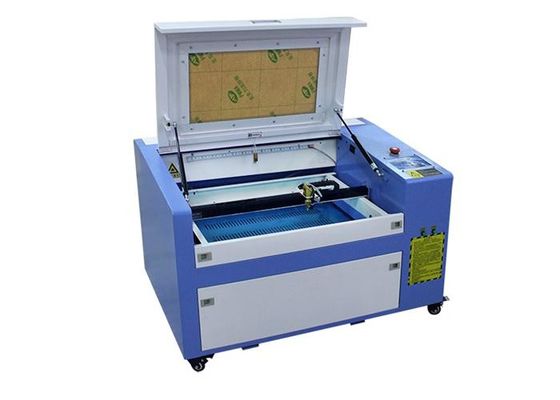 3000mm/Min Hermetic Co2 Laser Engraving Machine Water Cooling