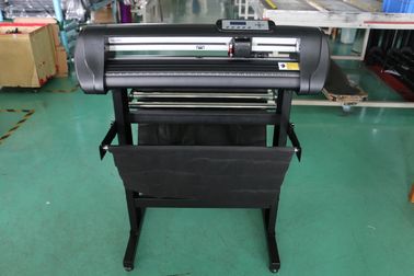 24" Professional Vinyl Cutter / Industrial Plotter Cutter Black Color