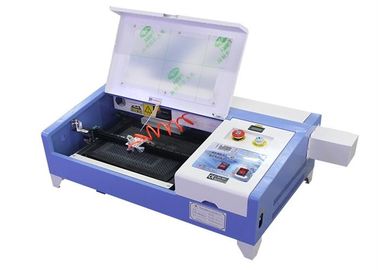 C02 Laser Engraving Machine 0.01mm Position Accuracy 0-5mm Cutting Depth