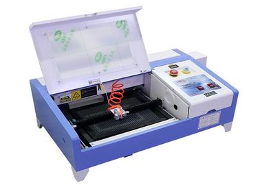 C02 Laser Engraving Machine 0.01mm Position Accuracy 0-5mm Cutting Depth