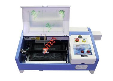 C02 Laser Engraving Machine 0.01mm Position Accuracy 0-5mm Cutting Depth