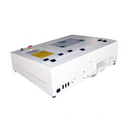 Non - Metallic Materials Laser Engraving Machine L-4040 Honeycomb Platform