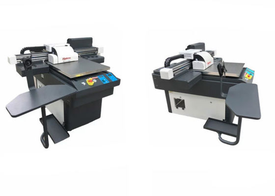Electronic Inkjet Printing Machine A1 Size 3 Head UV Flatbed Printhead